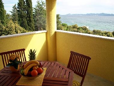 Apartamento de vacaciones en Petrcane (Zadarska)Casa de vacaciones