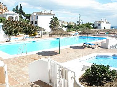 Apartamento de vacaciones en Marbella (M�laga)Casa de vacaciones