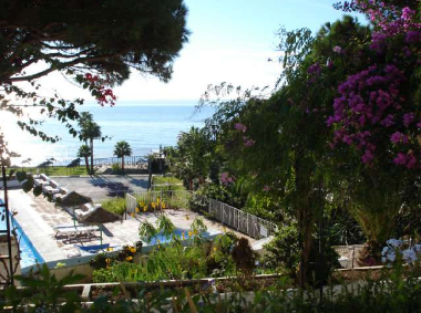 Apartamento de vacaciones en Marbella (M�laga)Casa de vacaciones
