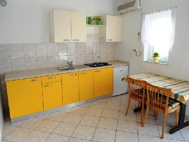 Apartamento de vacaciones en Senj (Licko-Senjska)Casa de vacaciones