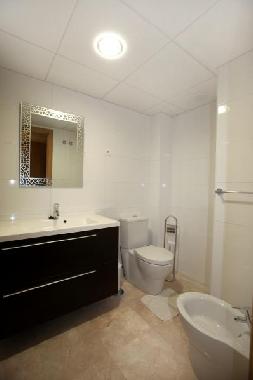 Apartamento de vacaciones en Villajoyosa (Alicante / Alacant)Casa de vacaciones