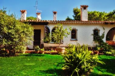 Villa en S. Margherita di Pula (Cagliari)Casa de vacaciones