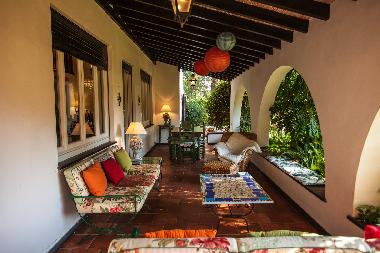 Villa en S. Margherita di Pula (Cagliari)Casa de vacaciones