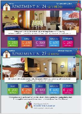 Apartamento de vacaciones en Porto Azzurro (Livorno)Casa de vacaciones