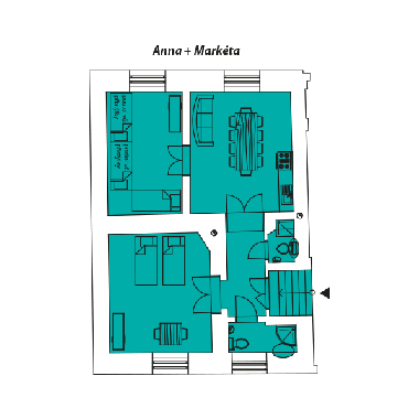 Apartamento de vacaciones en Kasperske Hory-Bergreichenstein (Budejovicky Kraj)Casa de vacaciones