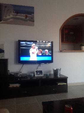 Apartamento de vacaciones en L