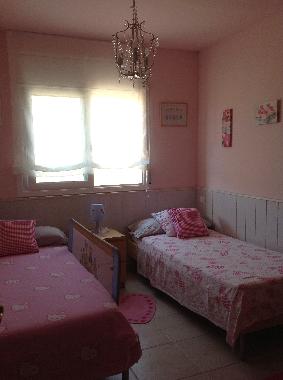 Apartamento de vacaciones en L