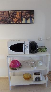 Apartamento de vacaciones en Los Nietos/Cartagena (Murcia)Casa de vacaciones