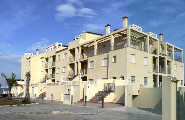 Apartamento de vacaciones en Los Nietos/Cartagena (Murcia)Casa de vacaciones