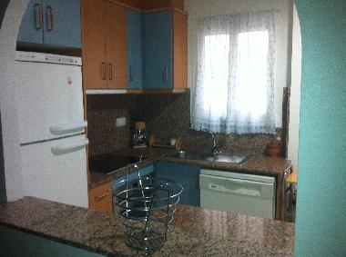 Apartamento de vacaciones en Los Nietos/Cartagena (Murcia)Casa de vacaciones