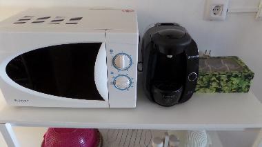 Apartamento de vacaciones en Los Nietos/Cartagena (Murcia)Casa de vacaciones