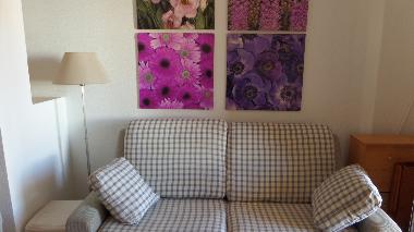 Apartamento de vacaciones en Los Nietos/Cartagena (Murcia)Casa de vacaciones