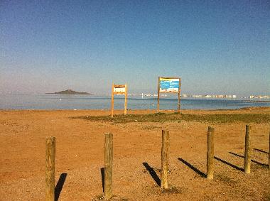 Apartamento de vacaciones en Los Nietos/Cartagena (Murcia)Casa de vacaciones