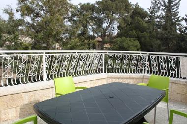 Apartamento de vacaciones en Baka, Jerusalem (Yerushalayim (Jerusalem))Casa de vacaciones
