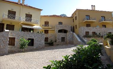 Apartamento de vacaciones en LEONIDIO (Arkadia)Casa de vacaciones