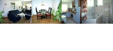 Apartamento de vacaciones en Essen (Ruhrgebiet)Casa de vacaciones