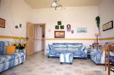 Apartamento de vacaciones en acciaroli (Salerno)Casa de vacaciones