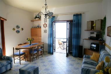 Apartamento de vacaciones en acciaroli (Salerno)Casa de vacaciones