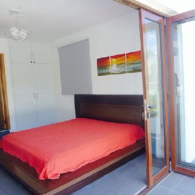 Apartamento de vacaciones en Flic en Flac (Black River)Casa de vacaciones