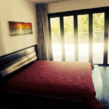 Apartamento de vacaciones en Flic en Flac (Black River)Casa de vacaciones