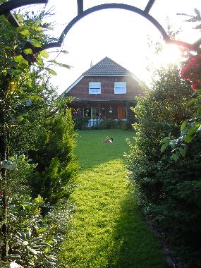 Apartamento de vacaciones en Idafehn (Nordsee-Festland / Ostfriesland)Casa de vacaciones