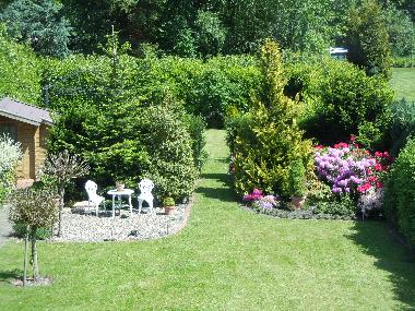 Apartamento de vacaciones en Idafehn (Nordsee-Festland / Ostfriesland)Casa de vacaciones