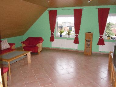 Apartamento de vacaciones en Idafehn (Nordsee-Festland / Ostfriesland)Casa de vacaciones