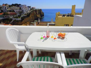 Apartamento de vacaciones en Carvoeiro (Algarve)Casa de vacaciones