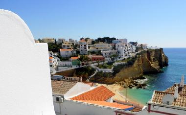 Apartamento de vacaciones en Carvoeiro (Algarve)Casa de vacaciones