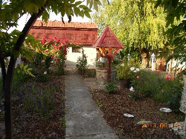 Villa en Agyagosszergeny (Gyor-Moson-Sopron)Casa de vacaciones