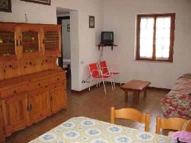 Casa de vacaciones en costa rei (Cagliari)Casa de vacaciones