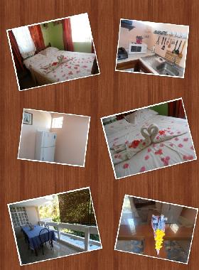 Apartamento de vacaciones en Pereybere (Riviere du Rempart)Casa de vacaciones