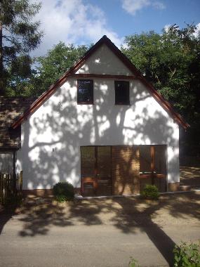 Casa de vacaciones en Gryzyna (Lubuskie)Casa de vacaciones