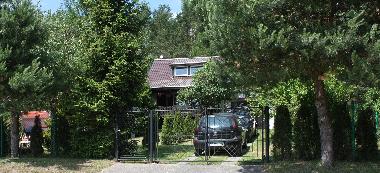 Casa de vacaciones en Pobłocie (Pomorskie)Casa de vacaciones