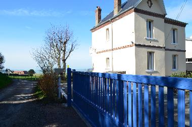 Casa de vacaciones en sainte marguerite sur mer (Seine-Maritime)Casa de vacaciones