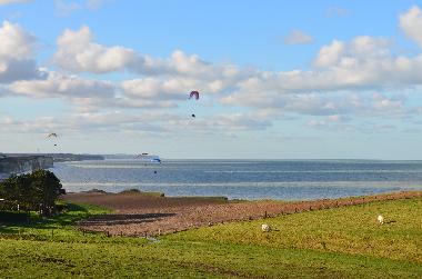 Casa de vacaciones en sainte marguerite sur mer (Seine-Maritime)Casa de vacaciones