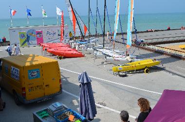 Apartamento de vacaciones en Veules les Roses (Seine-Maritime)Casa de vacaciones