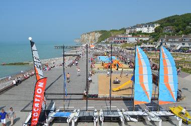 Apartamento de vacaciones en Veules les Roses (Seine-Maritime)Casa de vacaciones