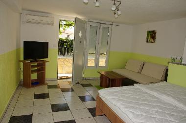 Apartamento de vacaciones en Malinska (Primorsko-Goranska)Casa de vacaciones