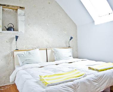 Casa de vacaciones en Chemill sur Indrois (Centro)Casa de vacaciones