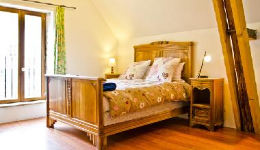 Casa de vacaciones en Chemill� sur Indrois (Centro)Casa de vacaciones