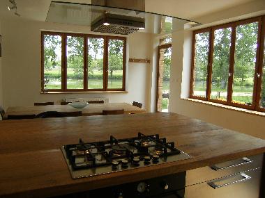 Casa de vacaciones en Chemill� sur Indrois (Centro)Casa de vacaciones