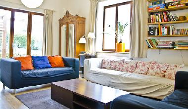 Casa de vacaciones en Chemill� sur Indrois (Centro)Casa de vacaciones