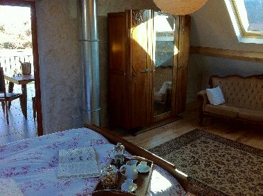 Casa de vacaciones en Chemill� sur Indrois (Centro)Casa de vacaciones