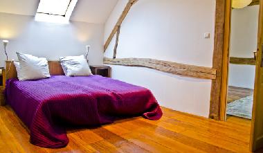 Casa de vacaciones en Chemill� sur Indrois (Centro)Casa de vacaciones