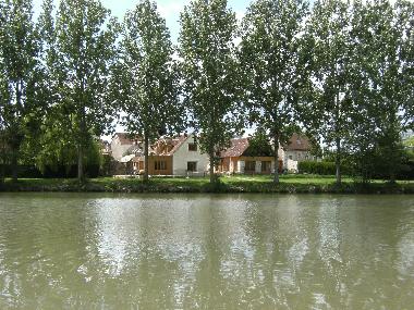 Casa de vacaciones en Chemill� sur Indrois (Centro)Casa de vacaciones