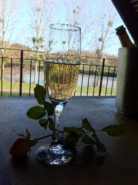 Casa de vacaciones en Chemill� sur Indrois (Centro)Casa de vacaciones