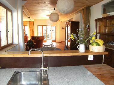 Casa de vacaciones en Chemill� sur Indrois (Centro)Casa de vacaciones