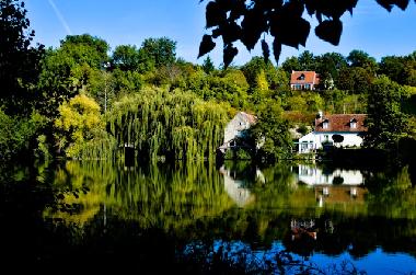 Casa de vacaciones en Chemill� sur Indrois (Centro)Casa de vacaciones
