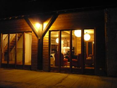 Casa de vacaciones en Chemill� sur Indrois (Centro)Casa de vacaciones